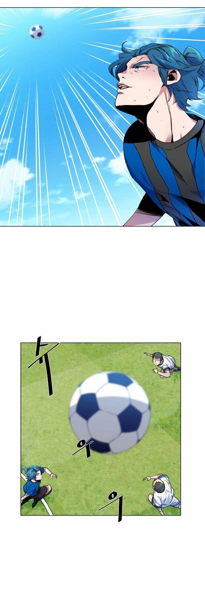 Góc Cao Khung Thành - Chapter 8 - Page 33