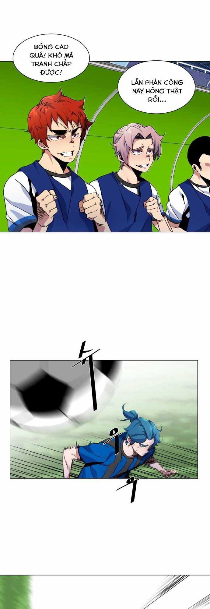 Góc Cao Khung Thành - Chapter 8 - Page 34