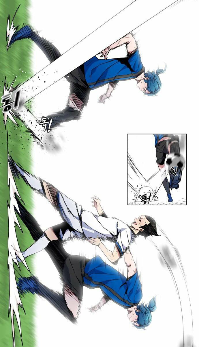 Góc Cao Khung Thành - Chapter 8 - Page 35