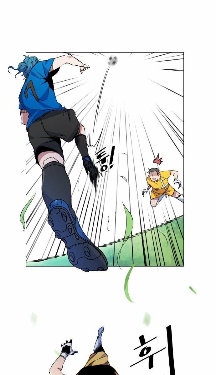 Góc Cao Khung Thành - Chapter 8 - Page 39