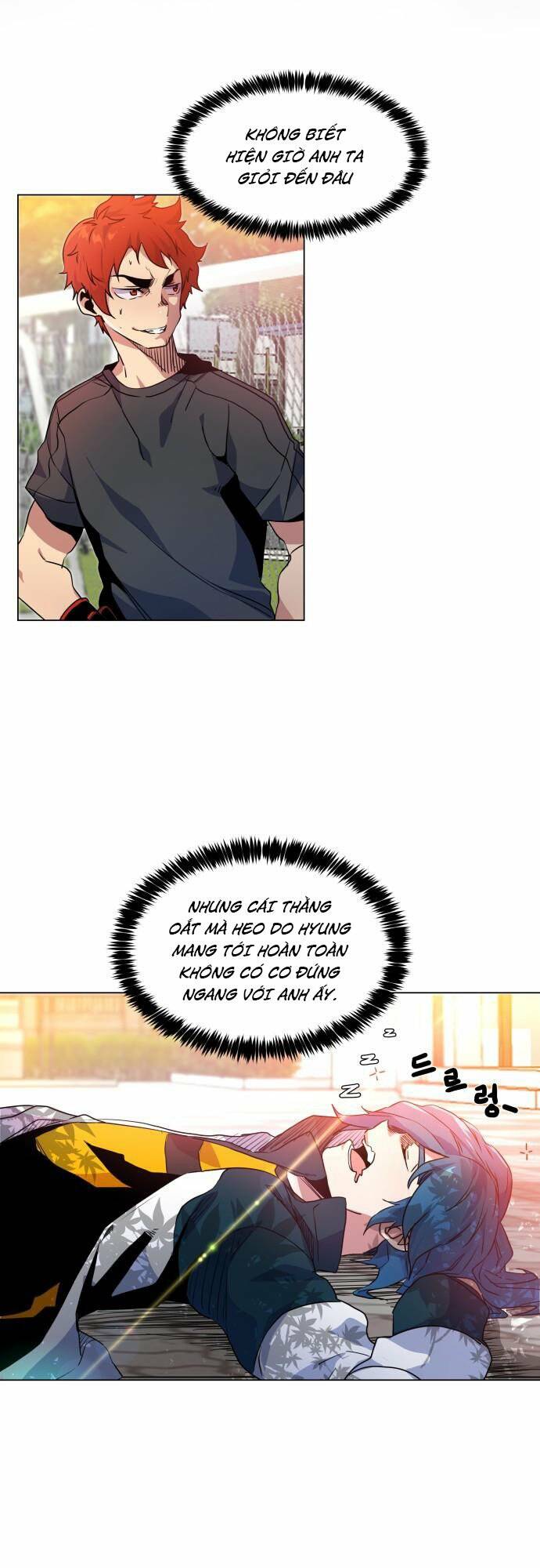 Góc Cao Khung Thành - Chapter 8 - Page 45