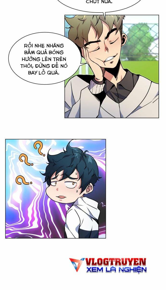 Góc Cao Khung Thành - Chapter 8 - Page 4