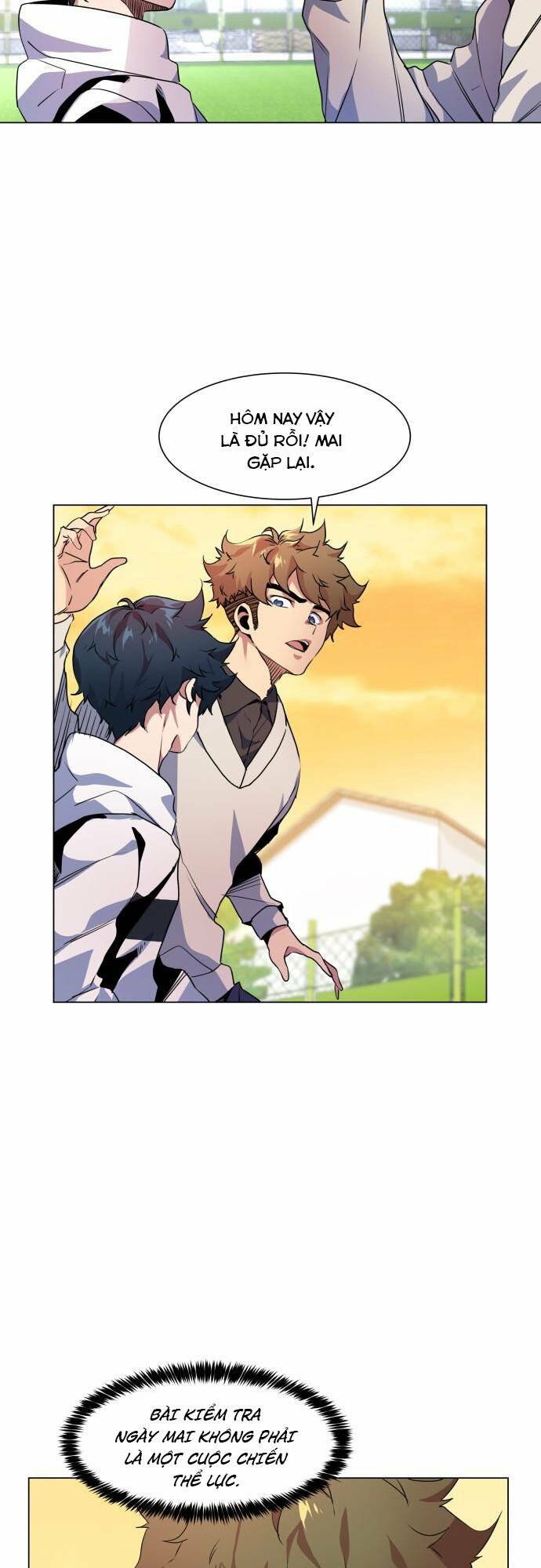 Góc Cao Khung Thành Chapter 9 - Trang 9