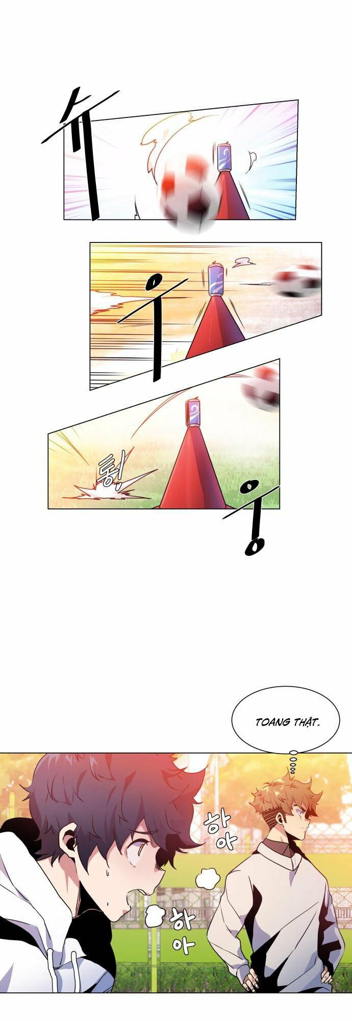 Góc Cao Khung Thành Chapter 9 - Trang 1