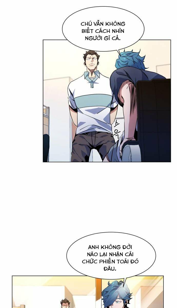 Góc Cao Khung Thành Chapter 9 - Trang 19
