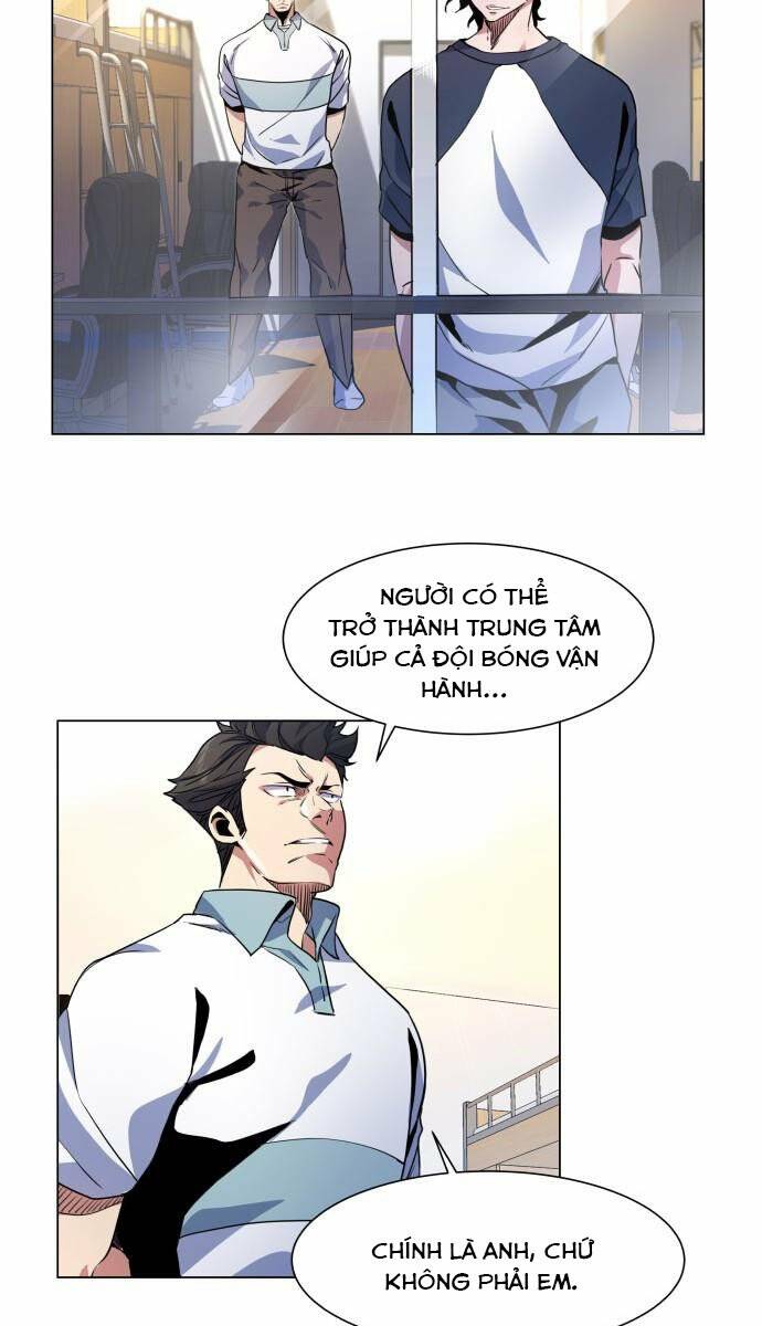 Góc Cao Khung Thành Chapter 9 - Trang 20