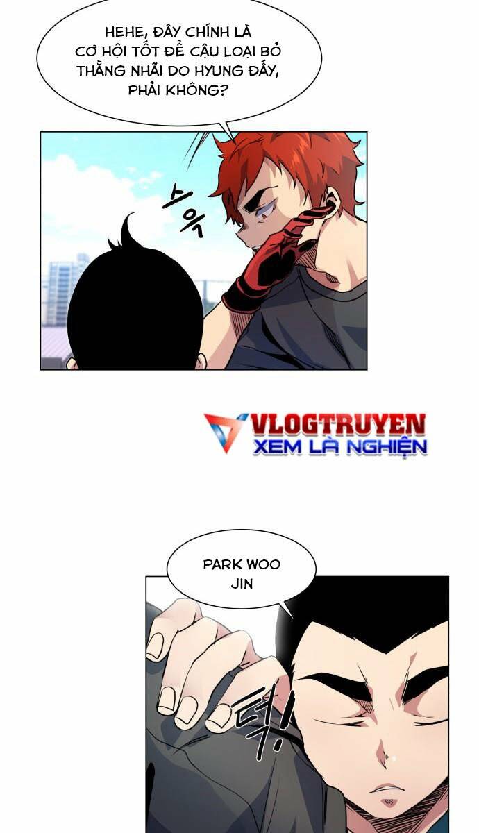 Góc Cao Khung Thành Chapter 9 - Trang 28