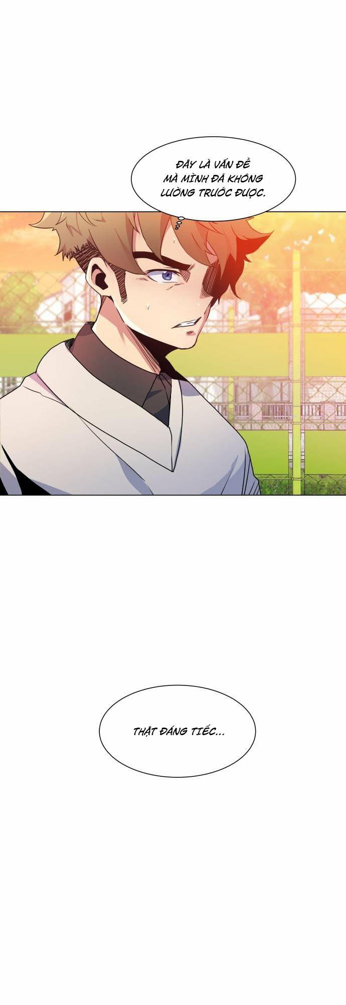 Góc Cao Khung Thành Chapter 9 - Trang 2