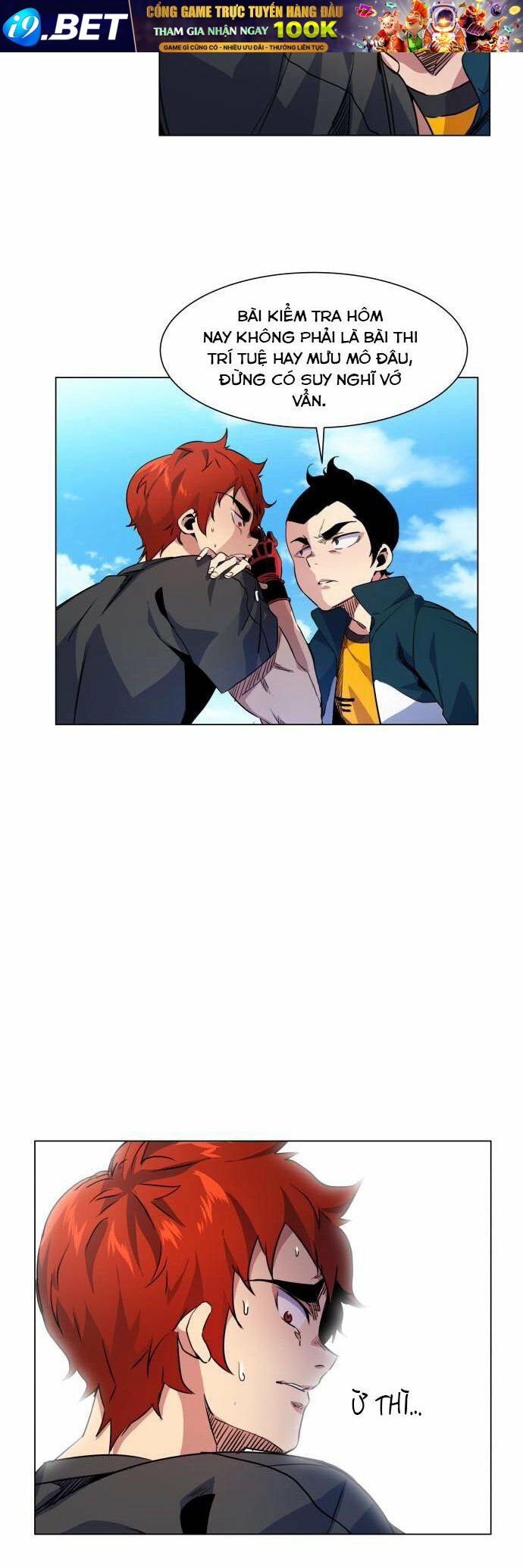 Góc Cao Khung Thành Chapter 9 - Trang 29