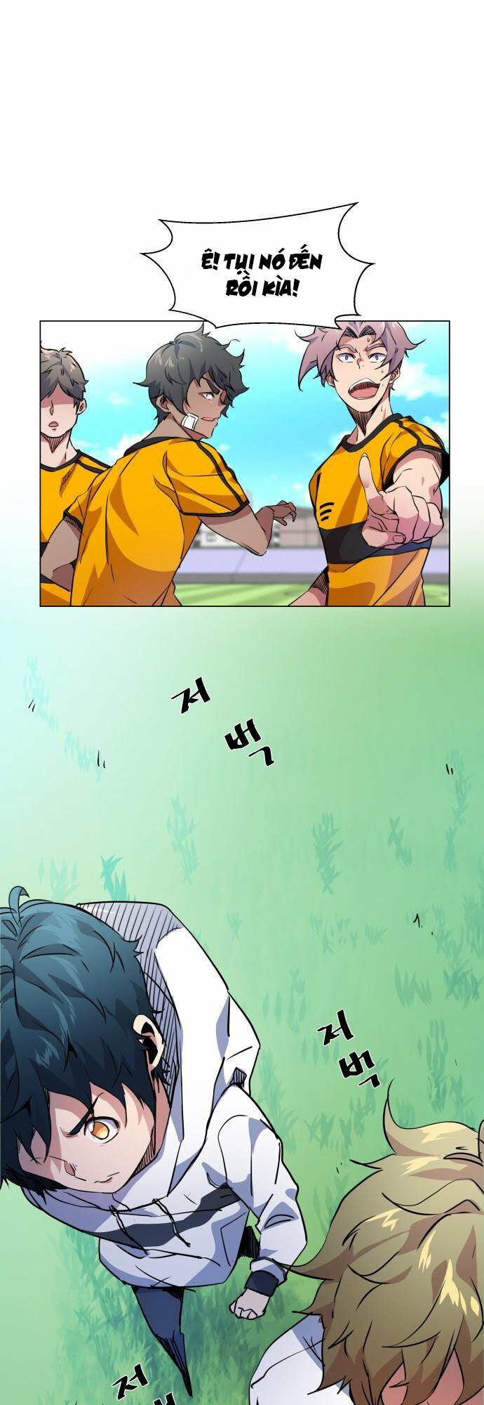 Góc Cao Khung Thành Chapter 9 - Trang 30