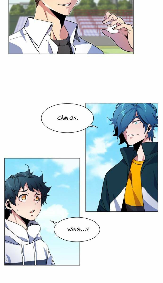 Góc Cao Khung Thành Chapter 9 - Trang 35