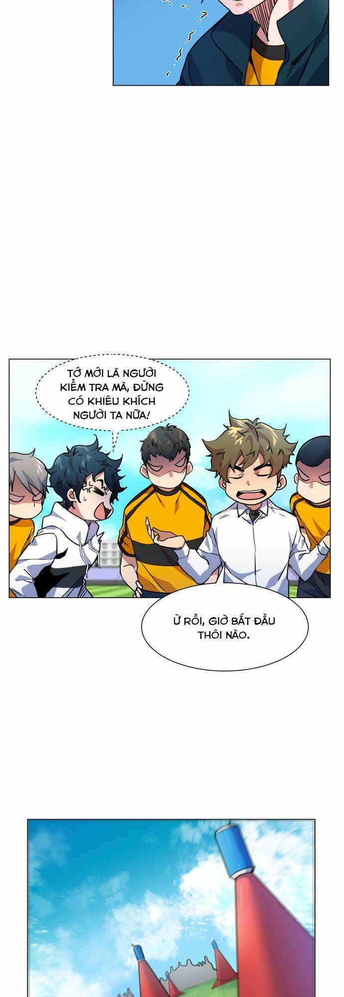 Góc Cao Khung Thành Chapter 9 - Trang 38