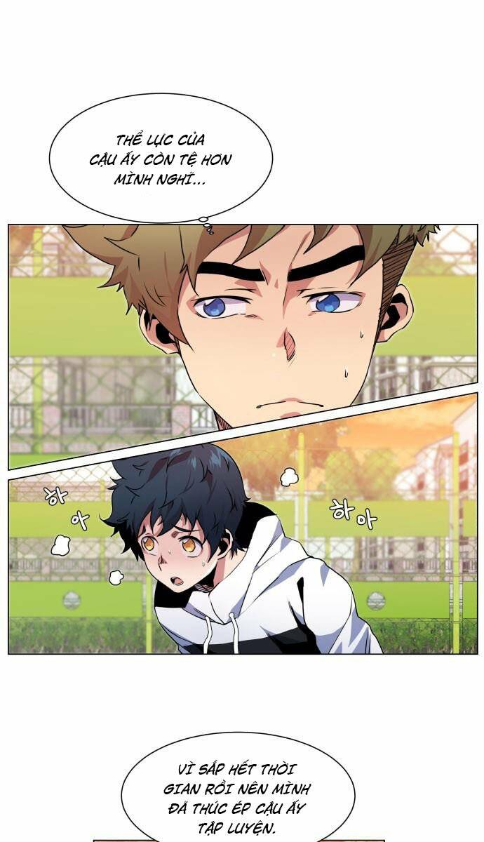 Góc Cao Khung Thành Chapter 9 - Trang 3