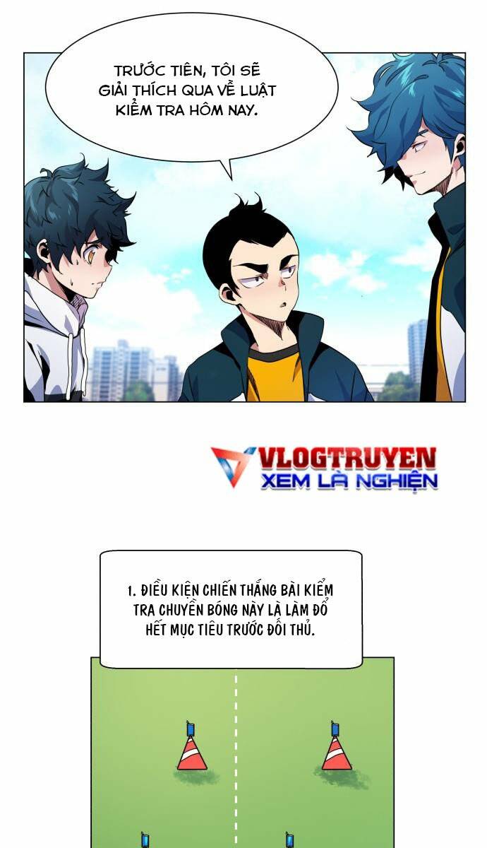 Góc Cao Khung Thành Chapter 9 - Trang 40