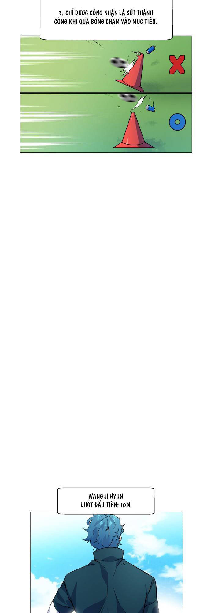 Góc Cao Khung Thành Chapter 9 - Trang 42