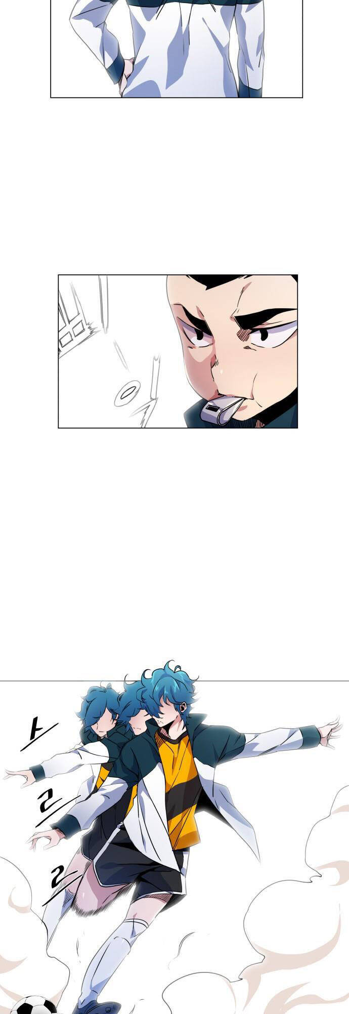 Góc Cao Khung Thành Chapter 9 - Trang 43