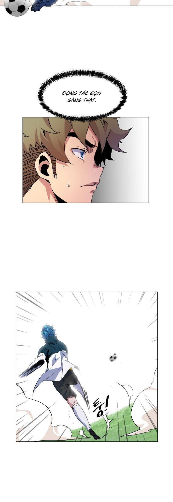 Góc Cao Khung Thành Chapter 9 - Trang 44