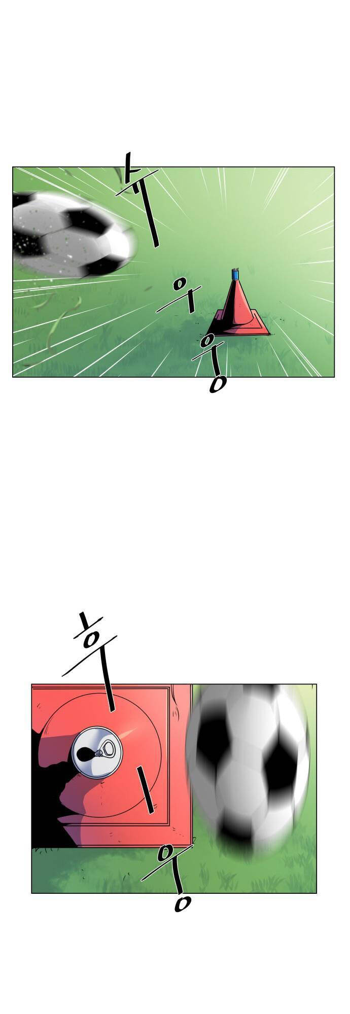 Góc Cao Khung Thành Chapter 9 - Trang 45