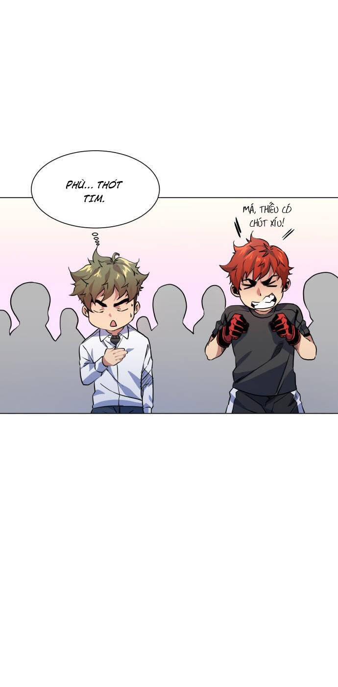Góc Cao Khung Thành Chapter 9 - Trang 46