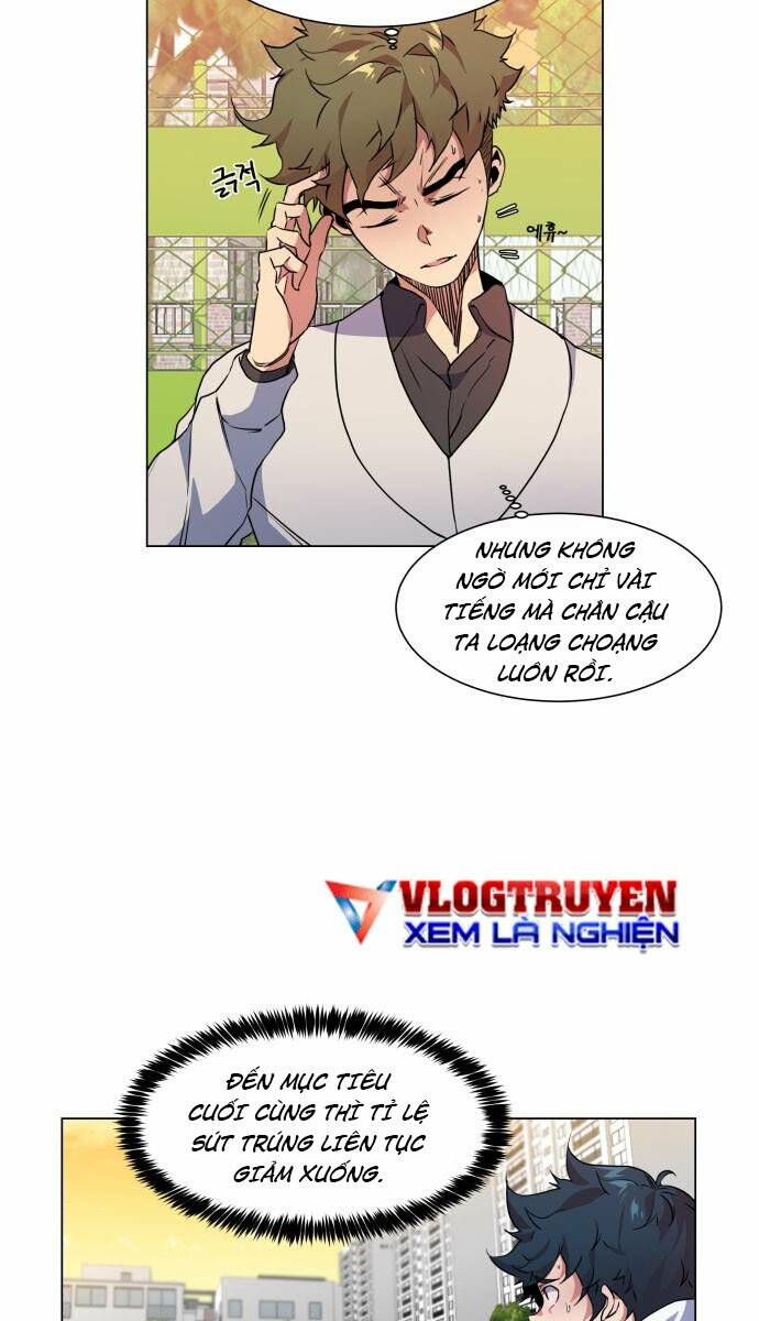 Góc Cao Khung Thành Chapter 9 - Trang 4