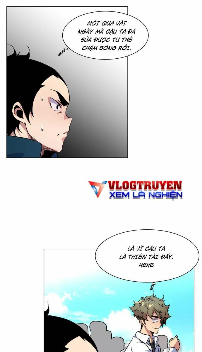 Góc Cao Khung Thành Chapter 9 - Trang 51