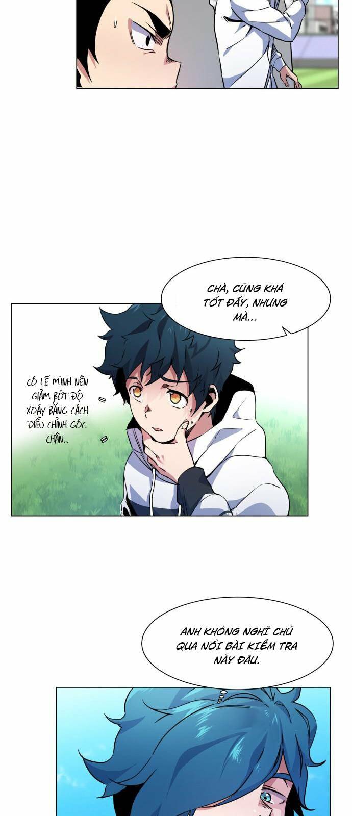 Góc Cao Khung Thành Chapter 9 - Trang 52
