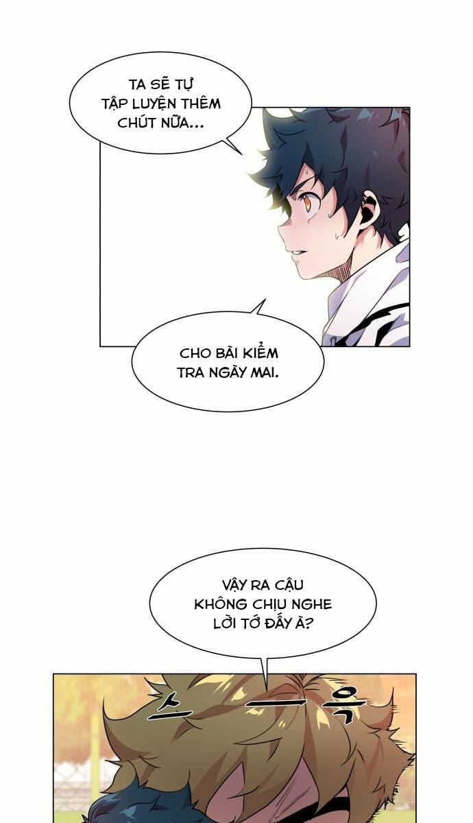 Góc Cao Khung Thành Chapter 9 - Trang 7