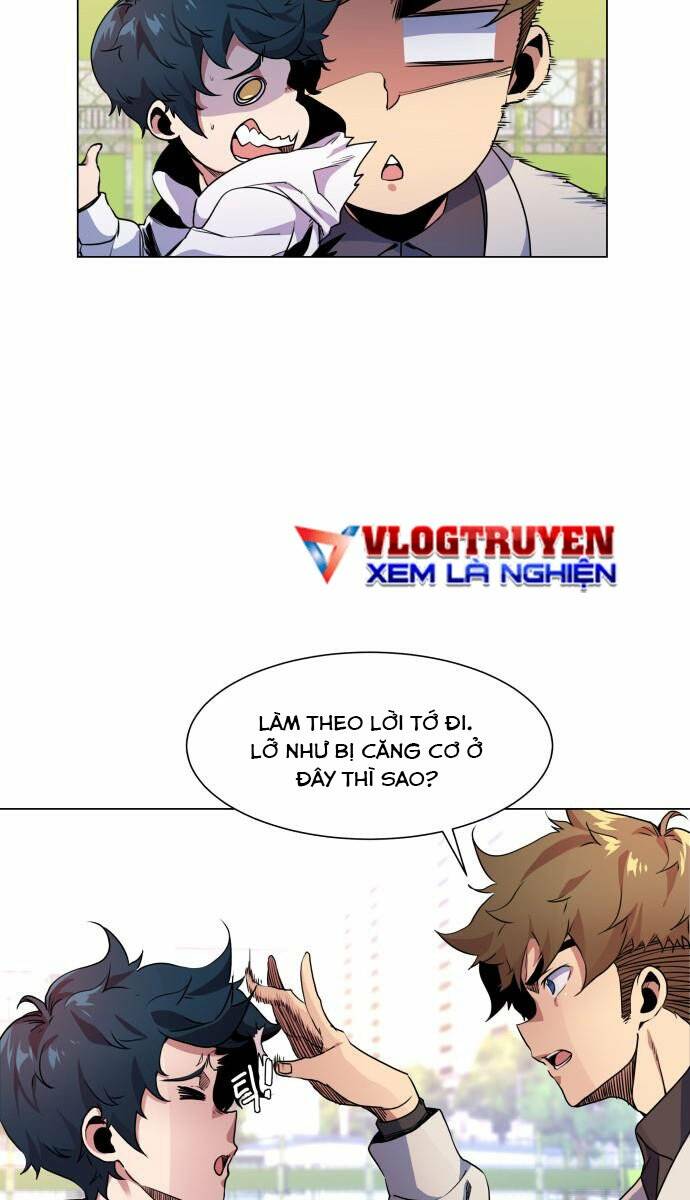 Góc Cao Khung Thành Chapter 9 - Trang 8