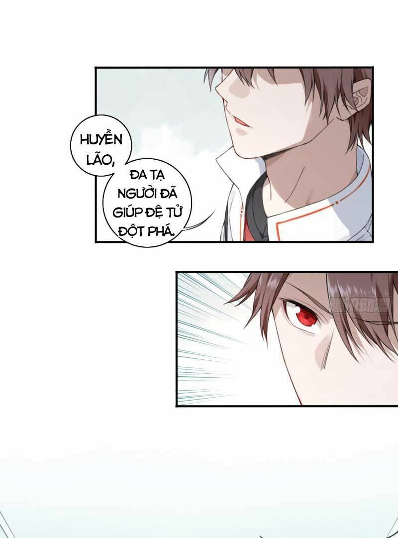 Ta Dùng Cơ Bắp Xưng Bá Tu Tiên Giới - Chapter 1 - Page 11