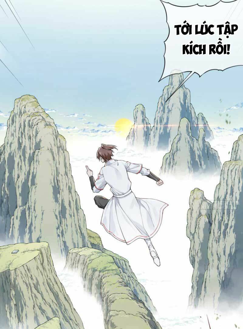 Ta Dùng Cơ Bắp Xưng Bá Tu Tiên Giới - Chapter 1 - Page 12