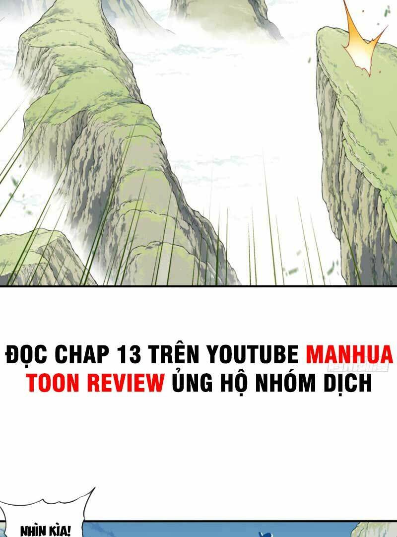 Ta Dùng Cơ Bắp Xưng Bá Tu Tiên Giới - Chapter 1 - Page 13