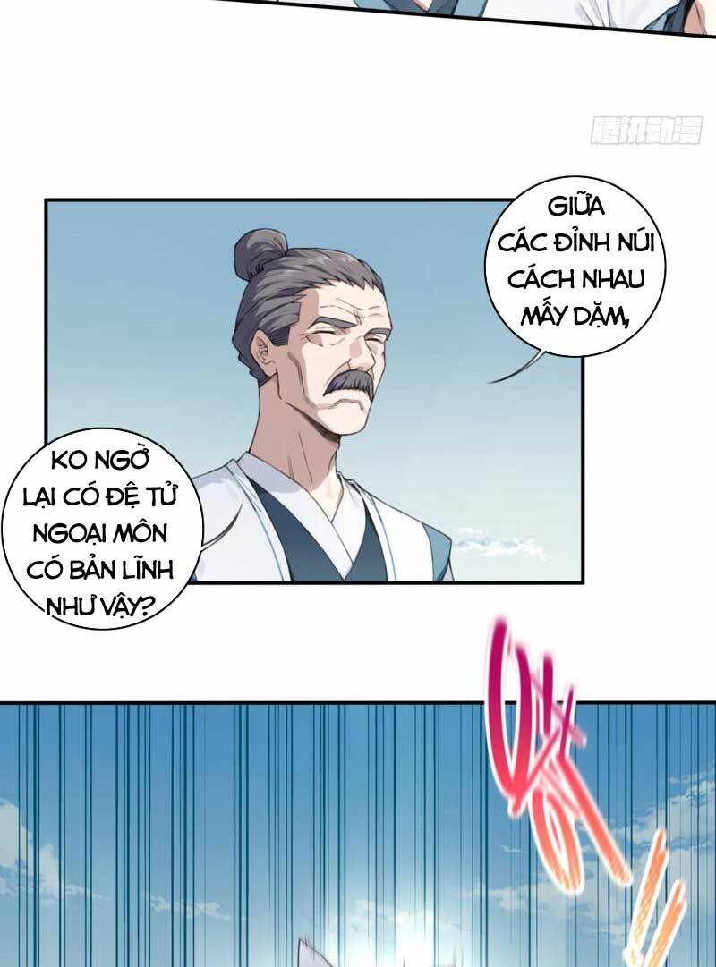 Ta Dùng Cơ Bắp Xưng Bá Tu Tiên Giới - Chapter 1 - Page 15