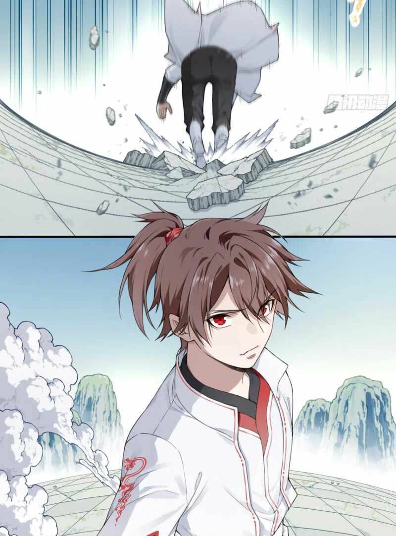 Ta Dùng Cơ Bắp Xưng Bá Tu Tiên Giới - Chapter 1 - Page 16