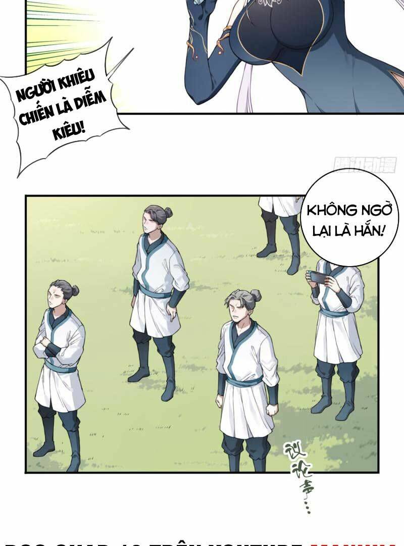 Ta Dùng Cơ Bắp Xưng Bá Tu Tiên Giới - Chapter 1 - Page 18