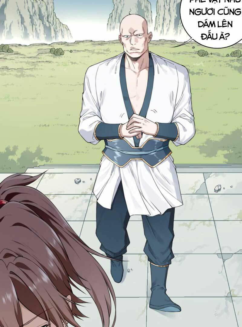 Ta Dùng Cơ Bắp Xưng Bá Tu Tiên Giới - Chapter 1 - Page 21