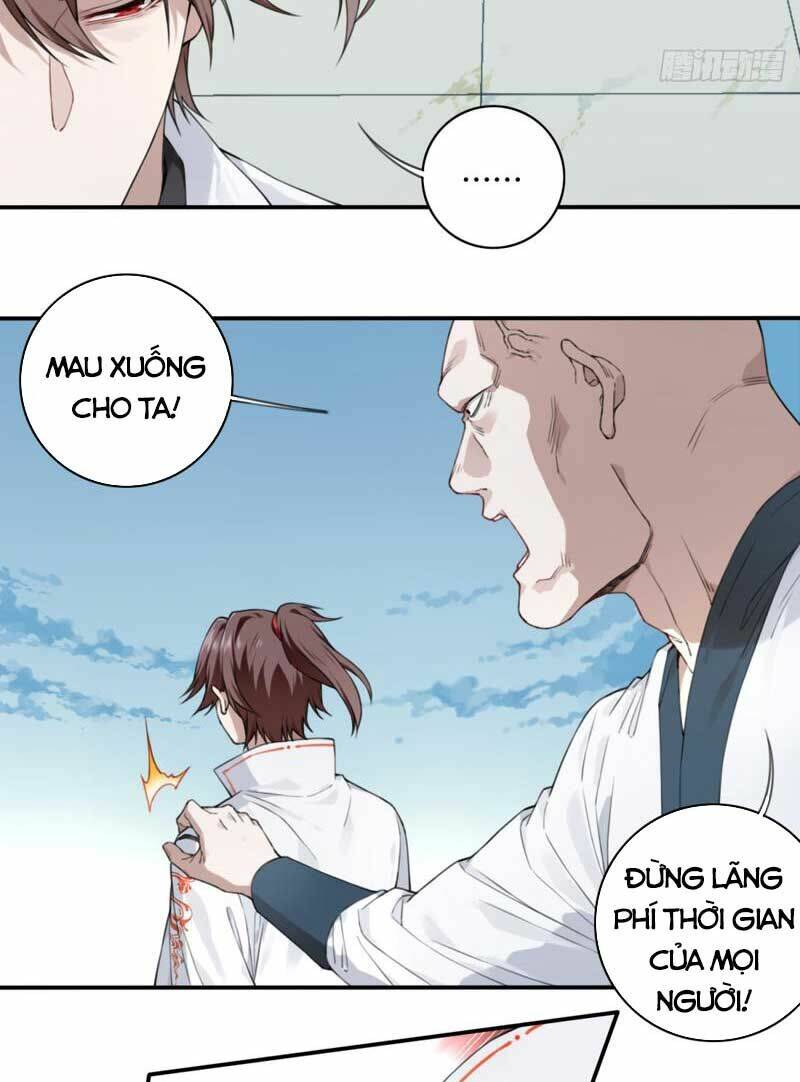 Ta Dùng Cơ Bắp Xưng Bá Tu Tiên Giới - Chapter 1 - Page 22