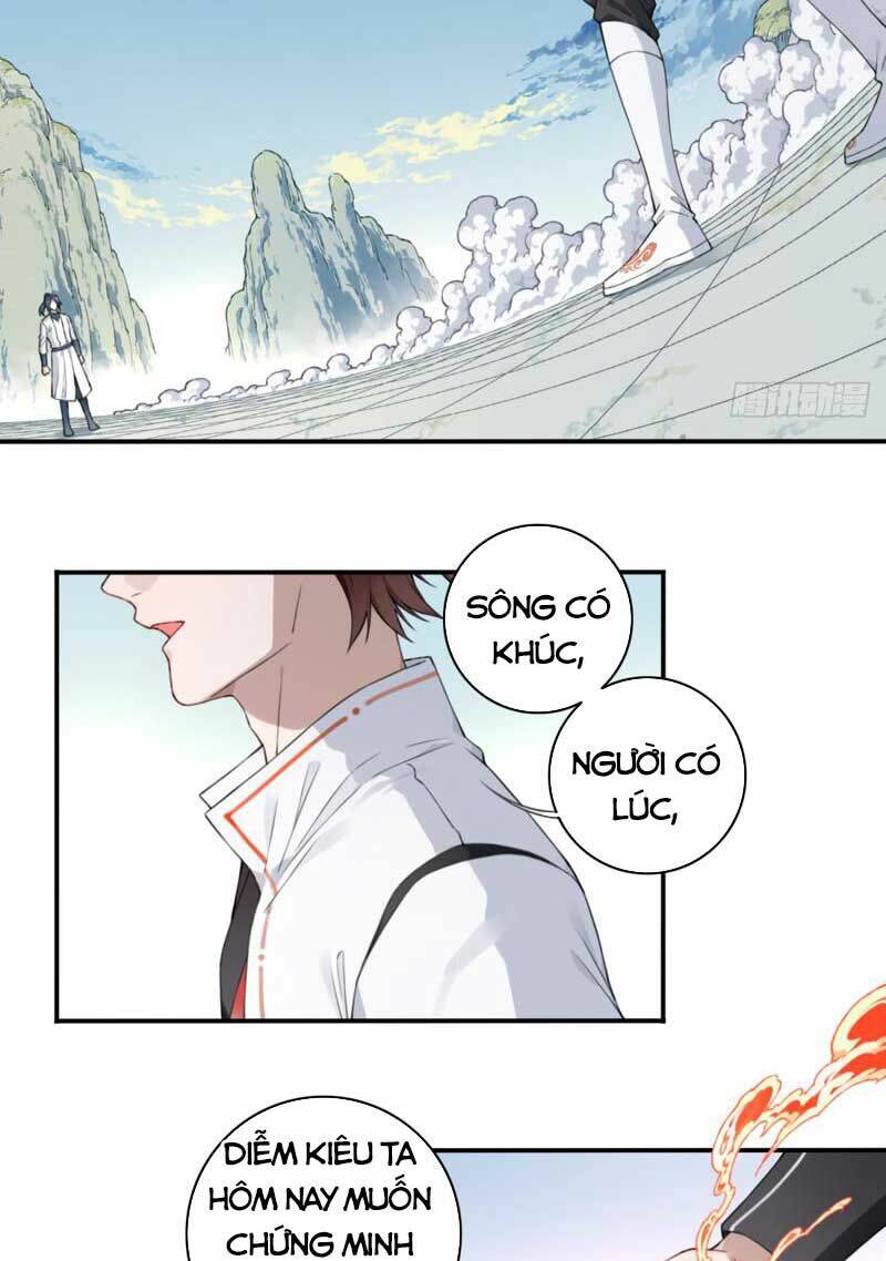 Ta Dùng Cơ Bắp Xưng Bá Tu Tiên Giới - Chapter 1 - Page 30