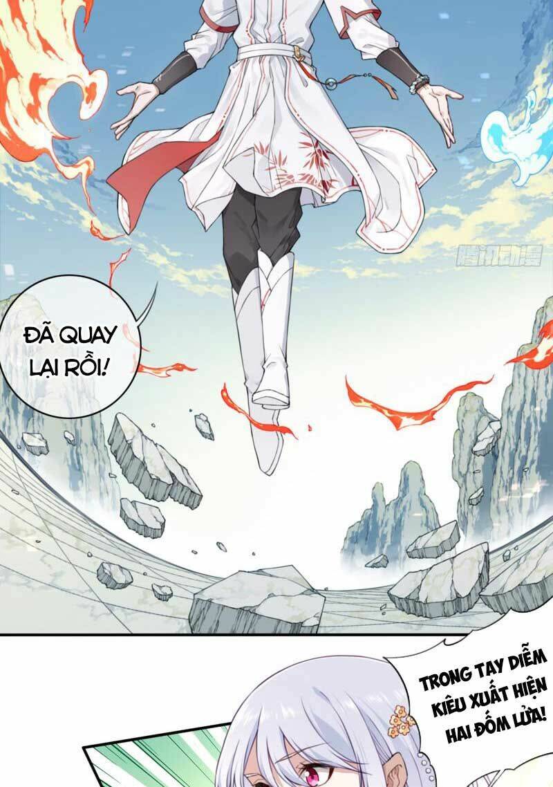 Ta Dùng Cơ Bắp Xưng Bá Tu Tiên Giới - Chapter 1 - Page 32
