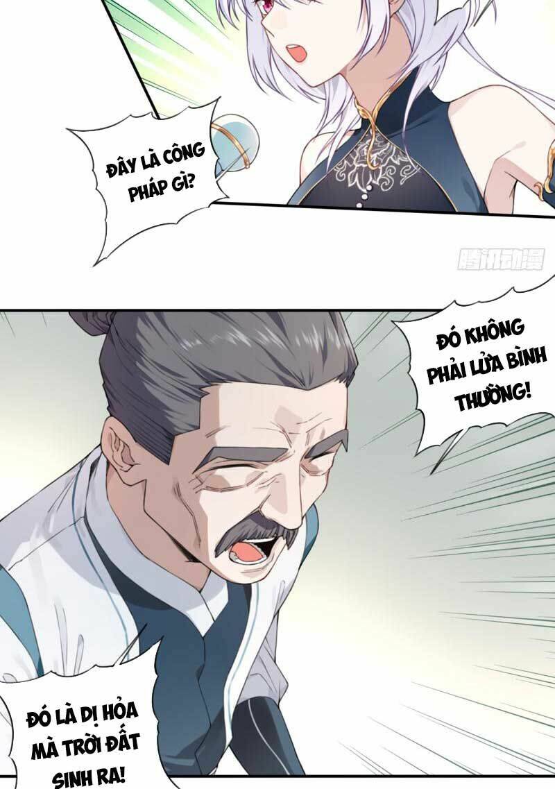 Ta Dùng Cơ Bắp Xưng Bá Tu Tiên Giới - Chapter 1 - Page 33