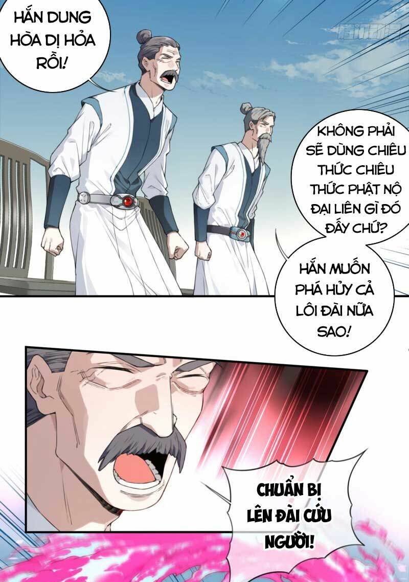 Ta Dùng Cơ Bắp Xưng Bá Tu Tiên Giới - Chapter 1 - Page 35