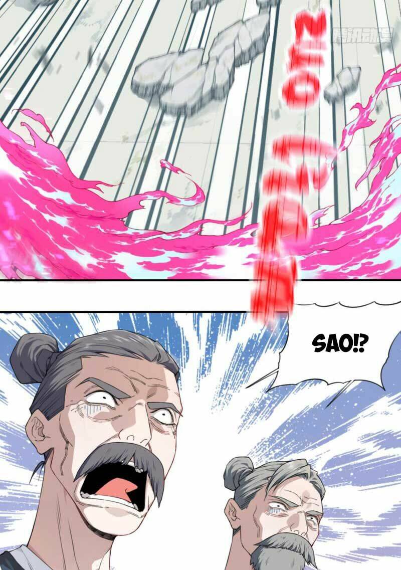 Ta Dùng Cơ Bắp Xưng Bá Tu Tiên Giới - Chapter 1 - Page 37