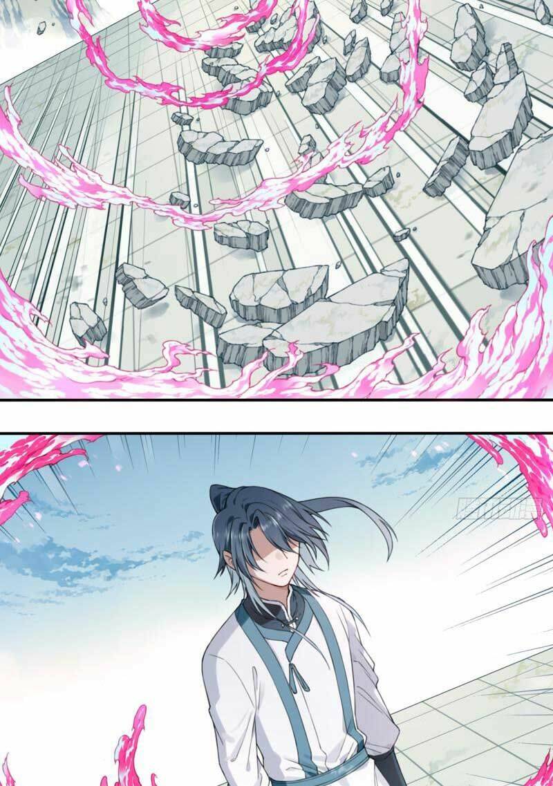 Ta Dùng Cơ Bắp Xưng Bá Tu Tiên Giới - Chapter 1 - Page 39