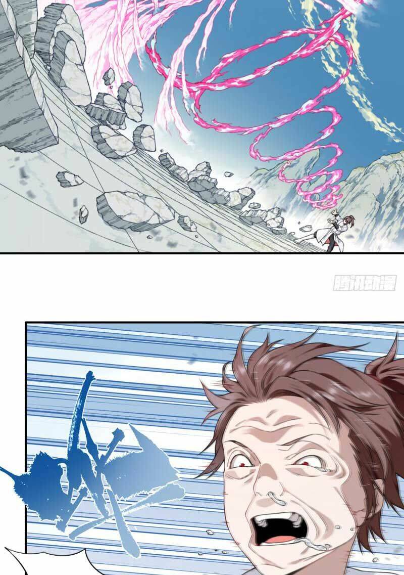 Ta Dùng Cơ Bắp Xưng Bá Tu Tiên Giới - Chapter 1 - Page 43