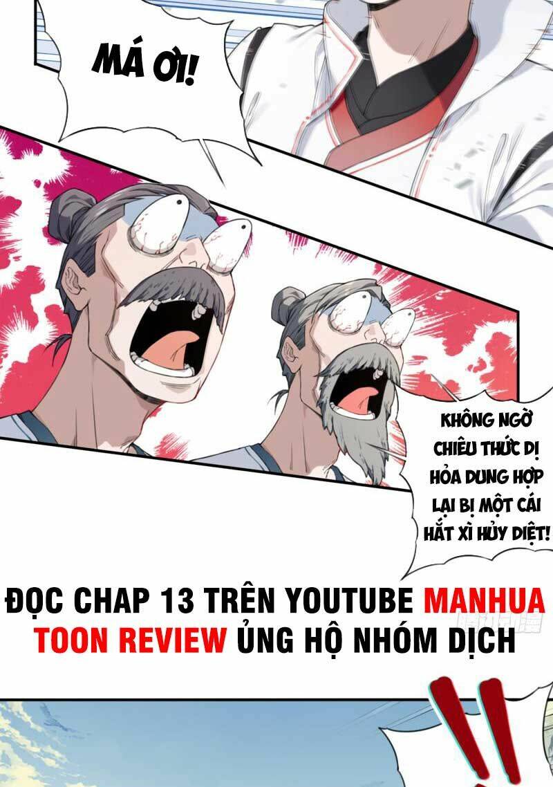 Ta Dùng Cơ Bắp Xưng Bá Tu Tiên Giới - Chapter 1 - Page 44