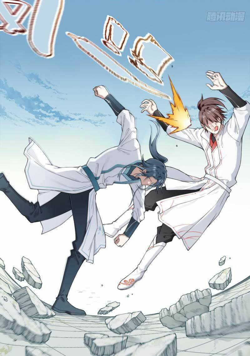 Ta Dùng Cơ Bắp Xưng Bá Tu Tiên Giới - Chapter 1 - Page 46