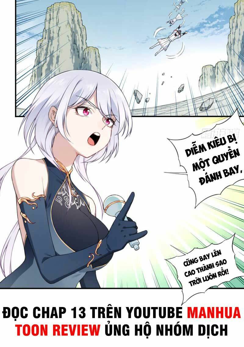 Ta Dùng Cơ Bắp Xưng Bá Tu Tiên Giới - Chapter 1 - Page 48