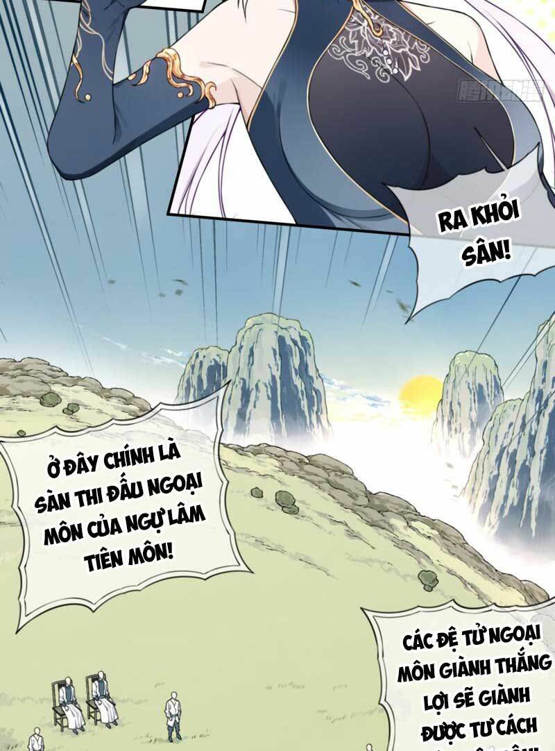 Ta Dùng Cơ Bắp Xưng Bá Tu Tiên Giới - Chapter 1 - Page 4