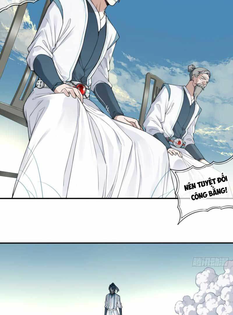 Ta Dùng Cơ Bắp Xưng Bá Tu Tiên Giới - Chapter 1 - Page 6