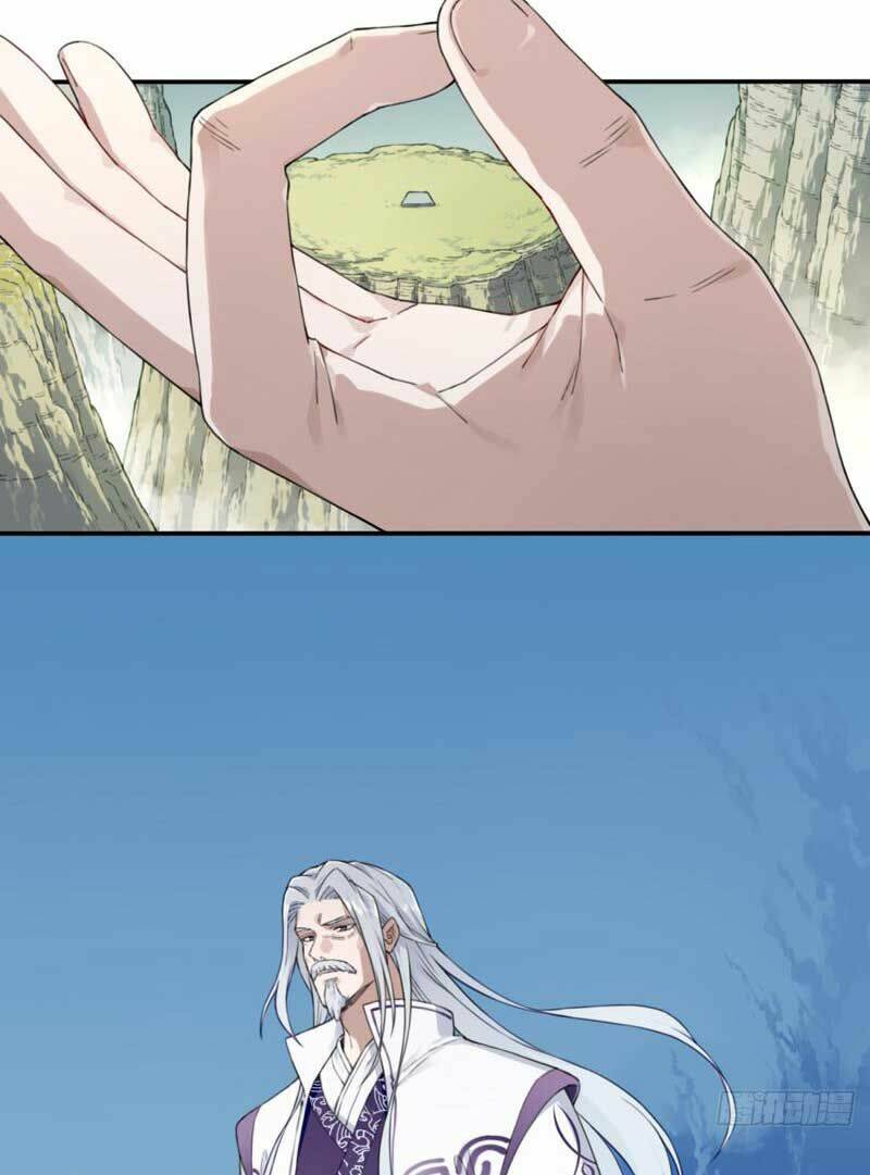 Ta Dùng Cơ Bắp Xưng Bá Tu Tiên Giới - Chapter 1 - Page 8