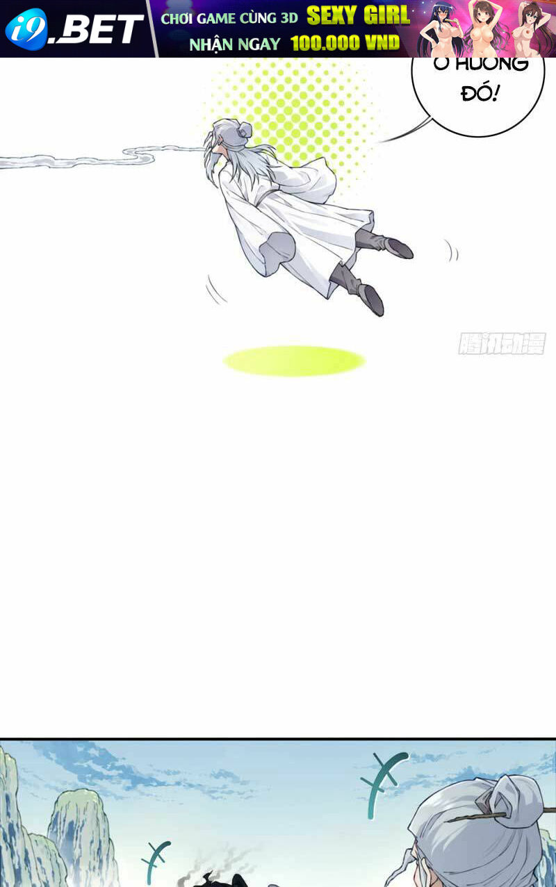 Ta Dùng Cơ Bắp Xưng Bá Tu Tiên Giới - Chapter 10 - Page 11